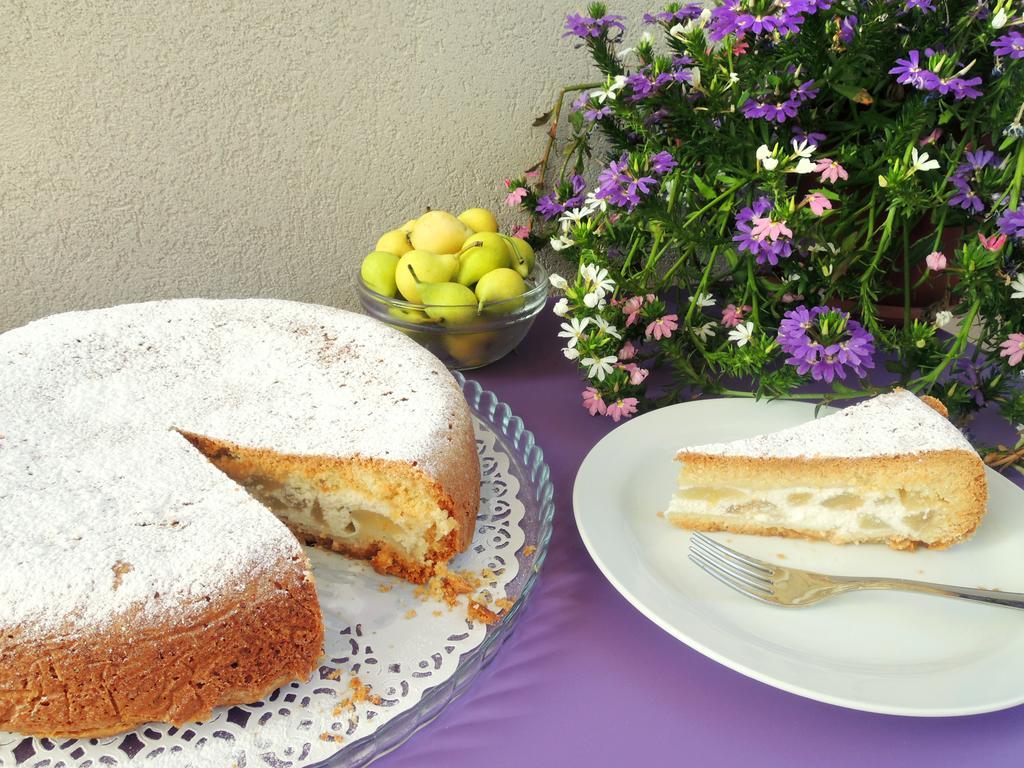 Terrasole Bakery B&B Terrasini Eksteriør billede
