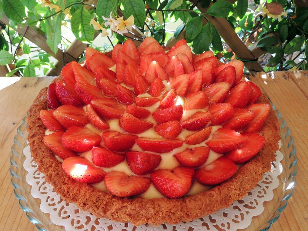 Terrasole Bakery B&B Terrasini Eksteriør billede
