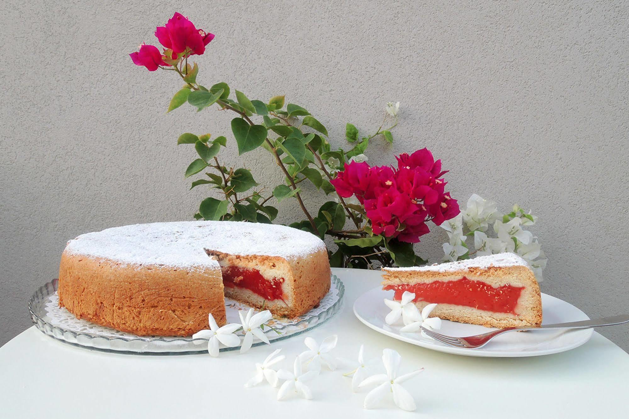 Terrasole Bakery B&B Terrasini Eksteriør billede