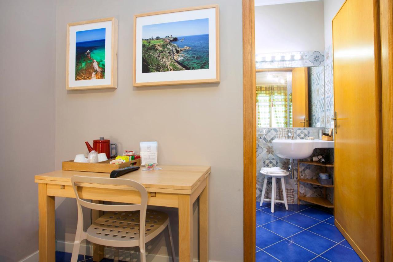 Terrasole Bakery B&B Terrasini Eksteriør billede